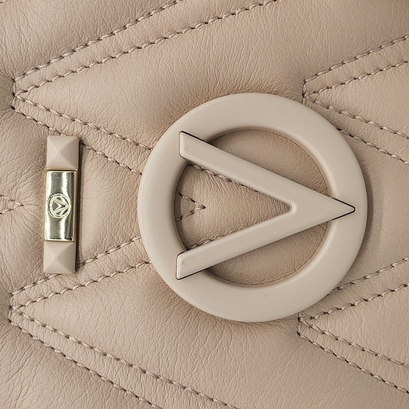 1437- Valentino by Mario Valentino Women's Bag Genuine Italian Leather NWT - Picture 5 of 13